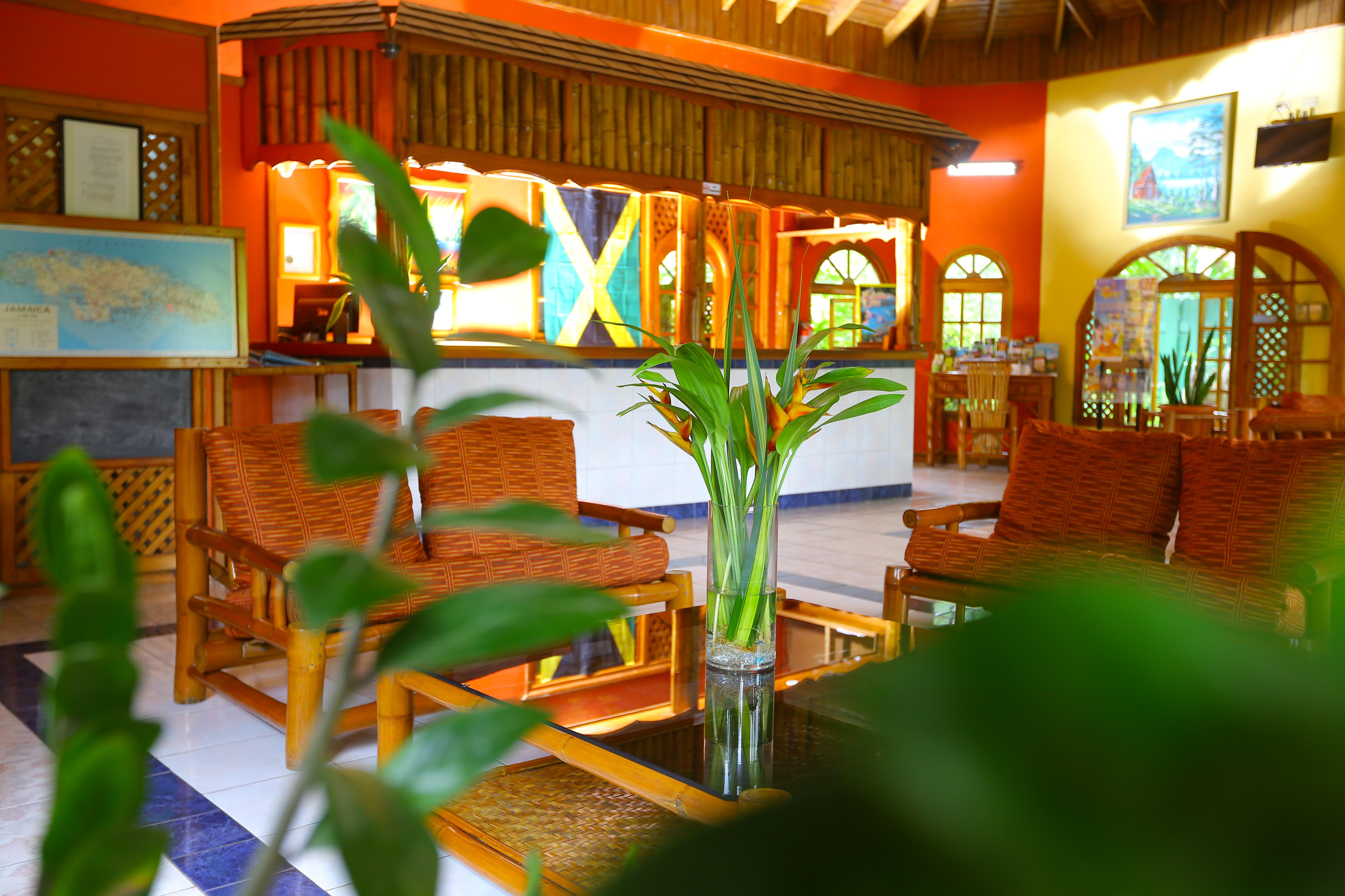 Merrils Beach Resort II Негрил Экстерьер фото