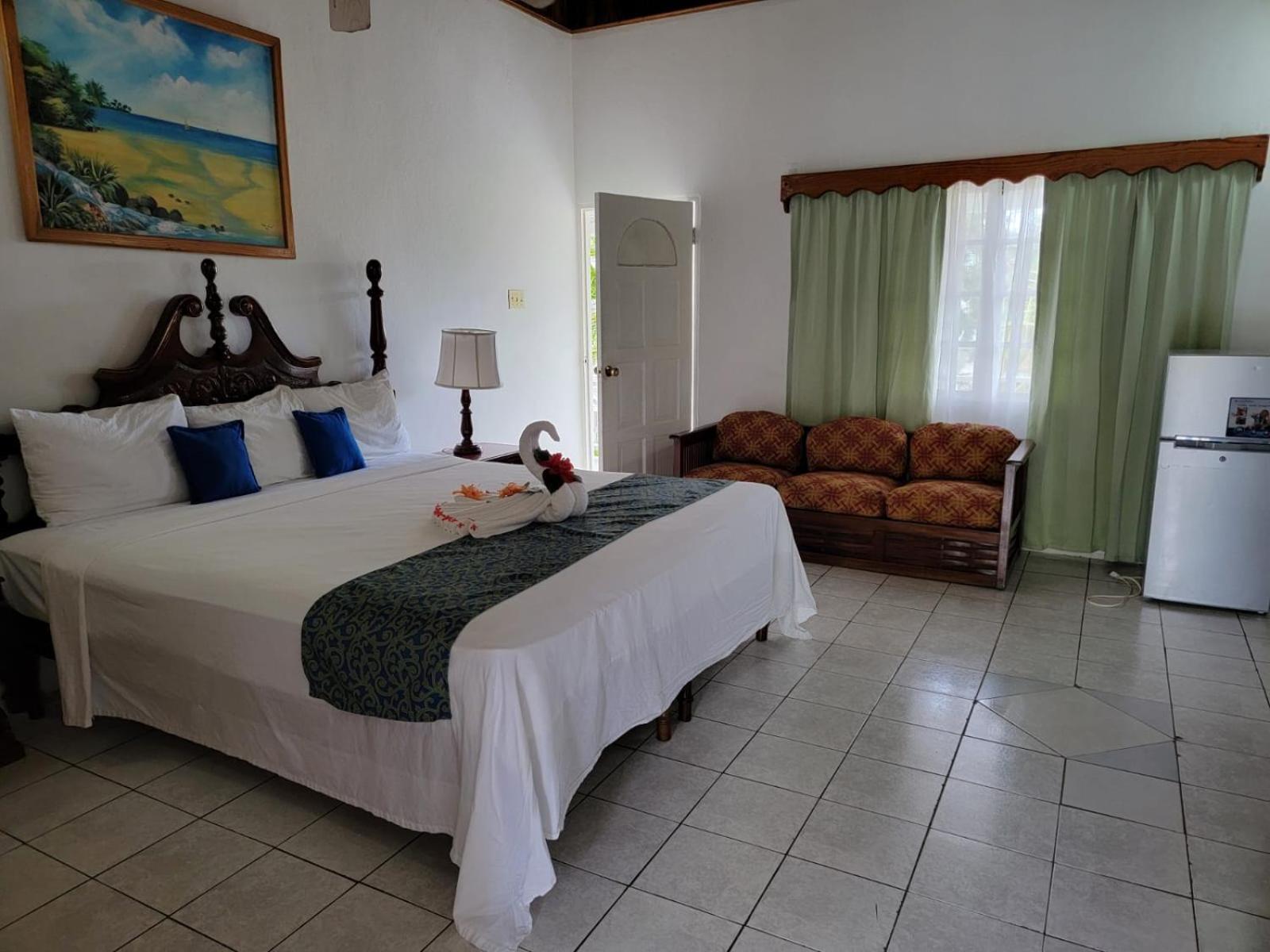 Merrils Beach Resort II Негрил Экстерьер фото