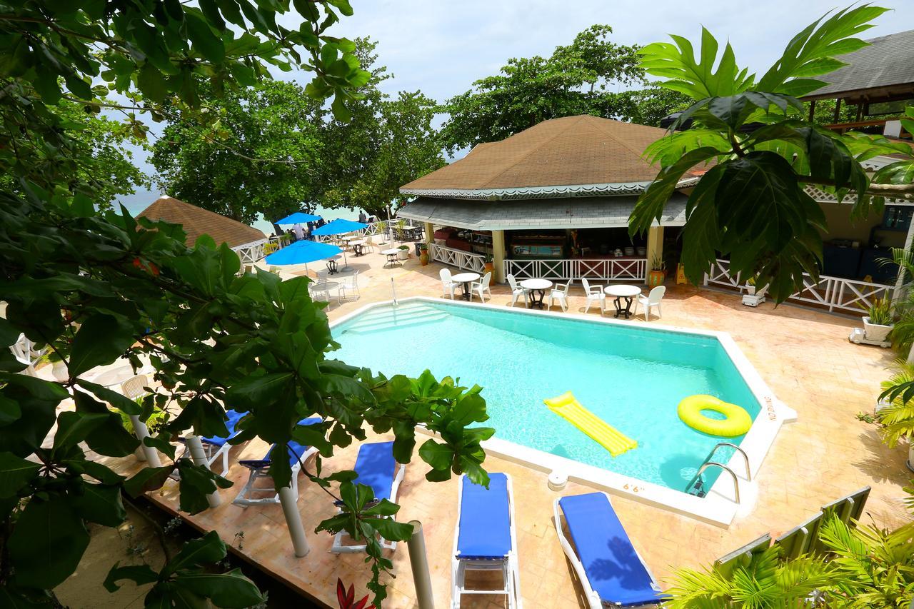 Merrils Beach Resort II Негрил Экстерьер фото